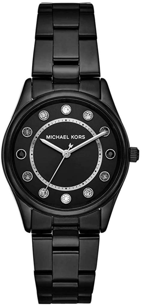 Michael Kors Women's Colette Stainless Steel Quartz Watch with 